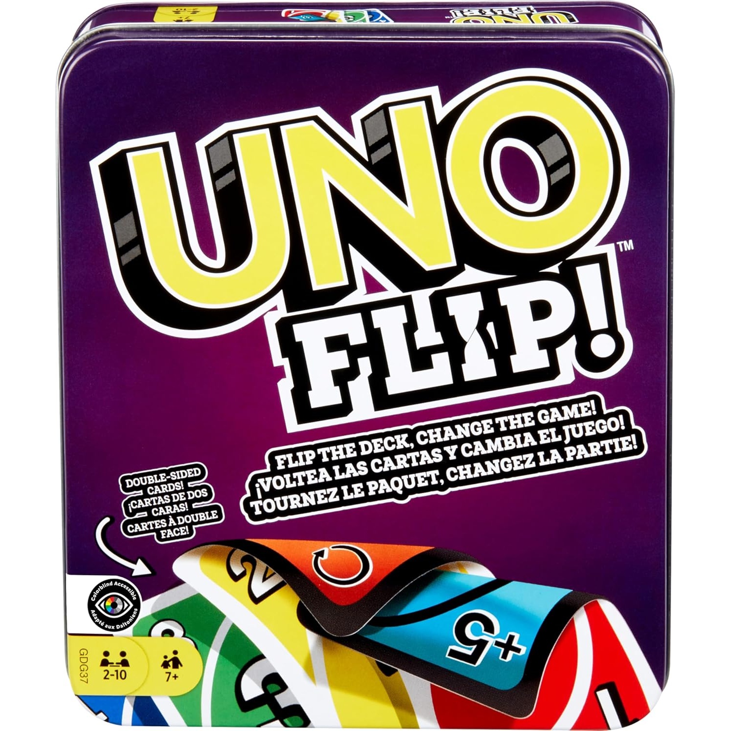 UNO Mattel Games Harry Potter, Jeu De Cartes Familial pour Enfants Et UNO Mattel Games Harry Potter, Jeu De Cartes Familial pour Enfants Et